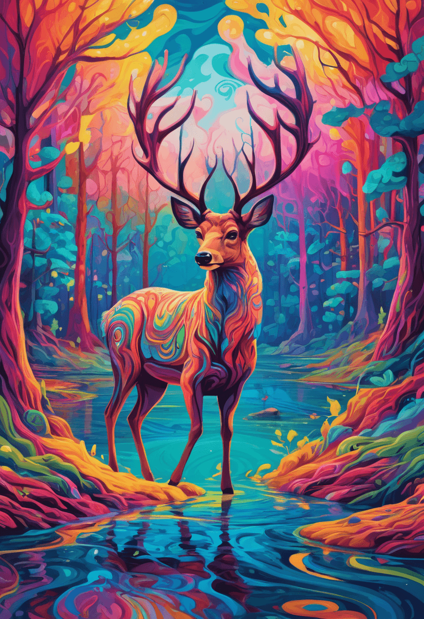Pyschedelic