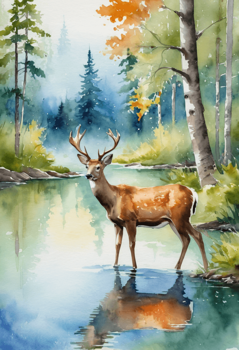 Watercolour